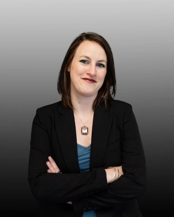 Portrait of the Community Partnerships Lead at United Help