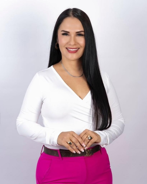 Portrait of the Programs Director at United Help