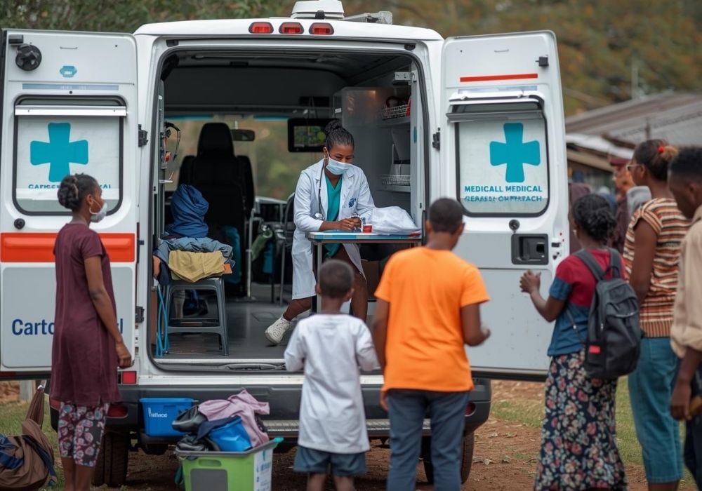 Mobile medical outreach