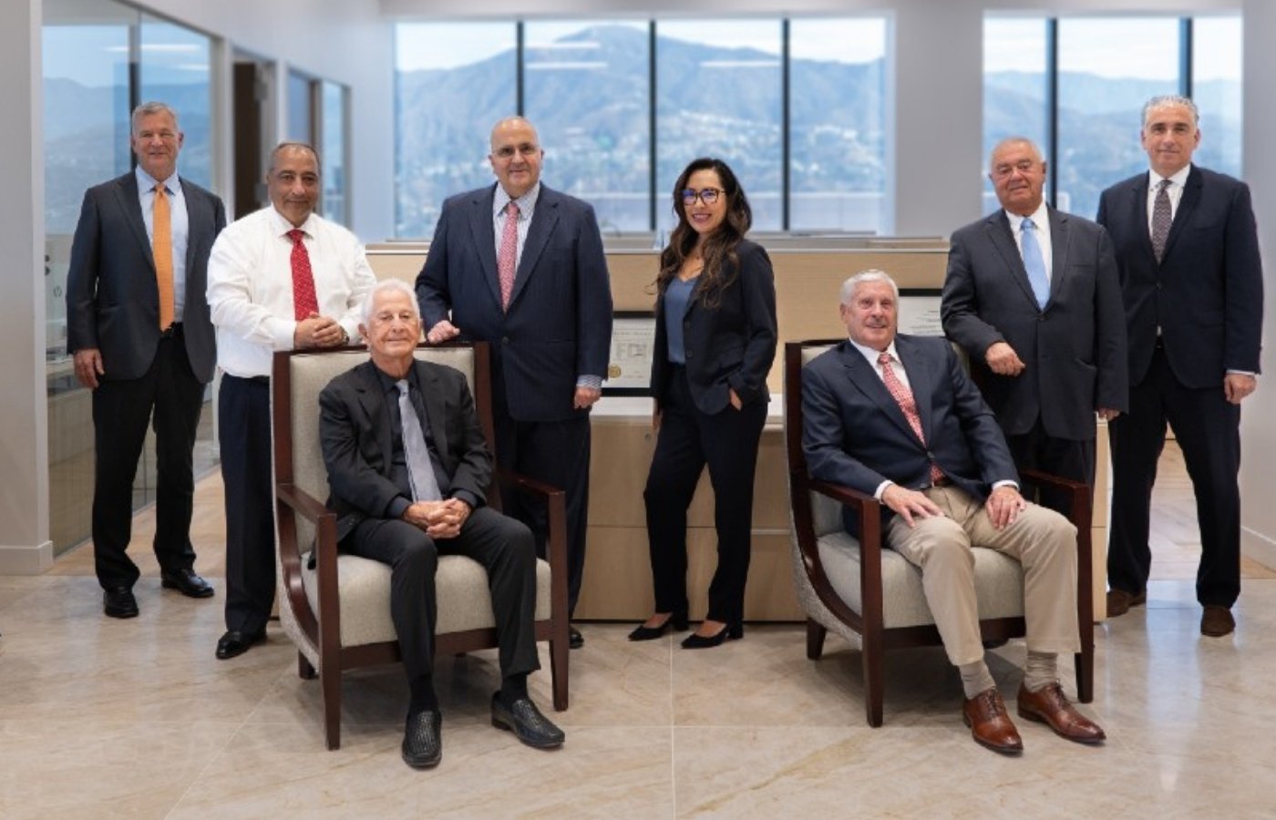 Partners and United Help team collaborating